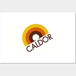 Caldor Posters and Art